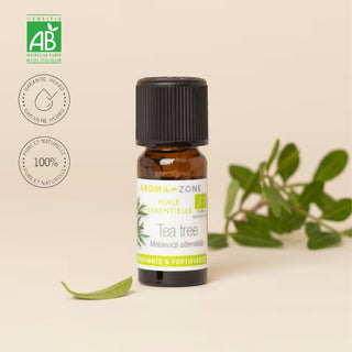 Aroma Zone - 有機茶樹精油 10ml - 平行進口