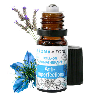 Aroma Zone - Anti-imperfections 去粉刺暗瘡皮膚精油配方｜滾珠瓶 5ml  - 平行進口