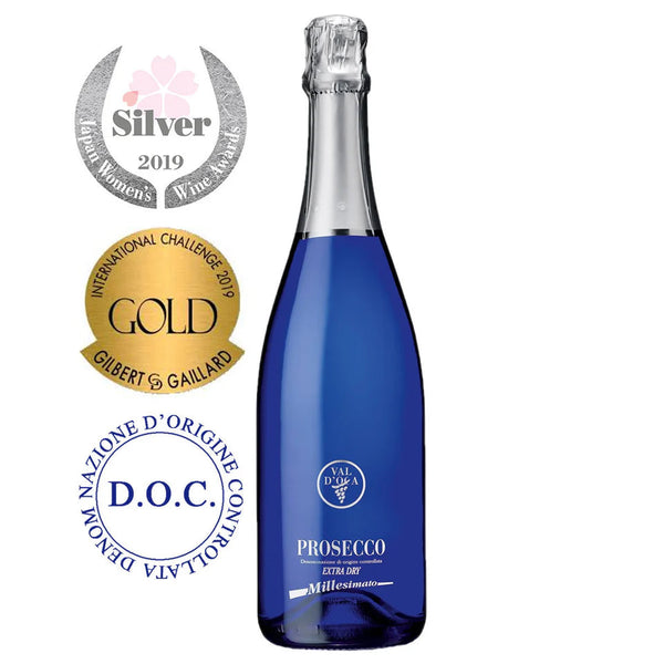 Val d’Oca - 冰藍 氣泡酒 750ml