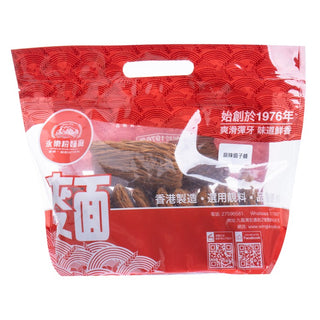永樂粉麵廠 - 麻辣蝦子麵 (中麵) 12個裝