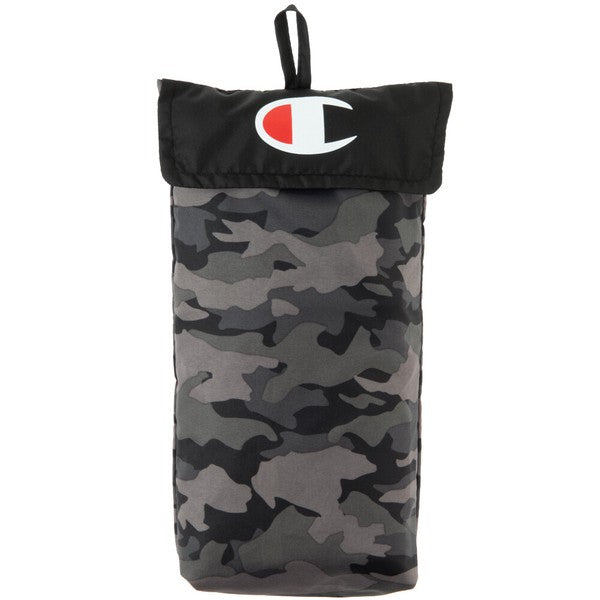 日本代購 - 【現貨】Champion 迷彩中童雨衣 - 平行進口