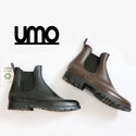 日本代購 - 法國製|【大碼友好】UMO 經典短雨靴 - 平行進口