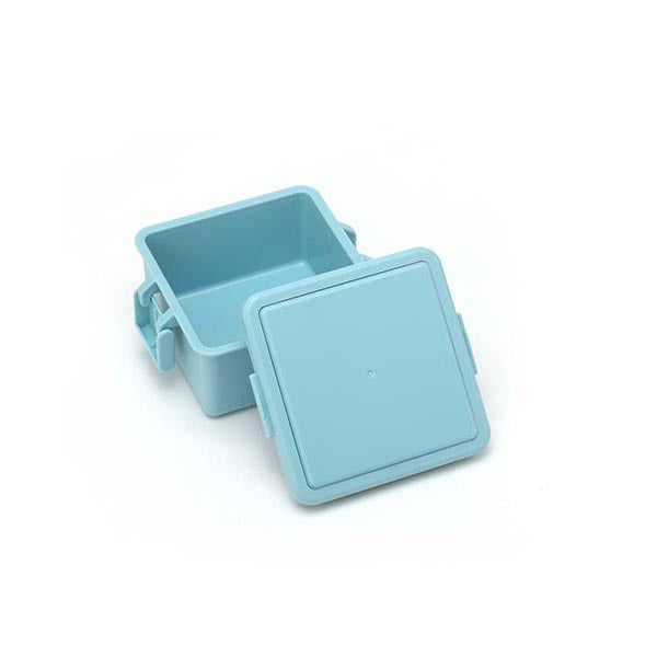 GEL-COOL - 日本保冷便當盒 飯盒 正方形 S 220ml - 平行進口