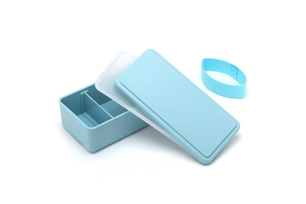 GEL-COOL -【現貨】日本保冷便當盒 飯盒 長方形 L 500ml - 平行進口