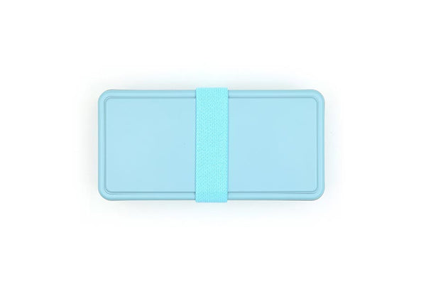 GEL-COOL -【現貨】日本保冷便當盒 飯盒 長方形 L 500ml - 平行進口