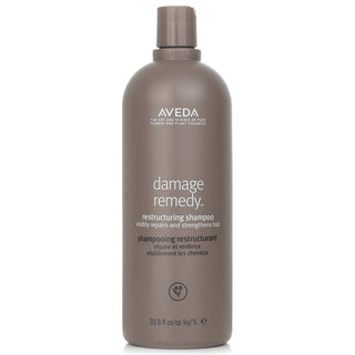 AVEDA - damage remedy™ 重整修復洗髮水 200ml/1000ml - 平行進口