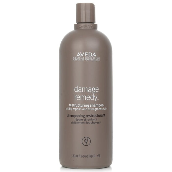 AVEDA - damage remedy™ 重整修復洗髮水 200ml/1000ml - 平行進口
