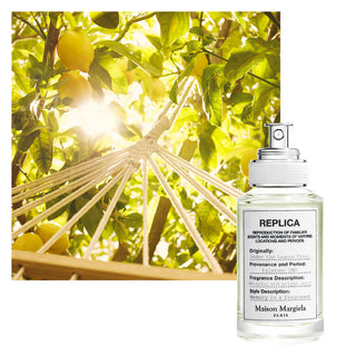 Maison Margiela - 預訂 | REPLICA | Under The Lemon Trees 檸檬樹下淡香水 30ml/100ml - 平行進口