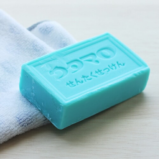 東邦 - 【2件裝】衣物髒汙除菌消臭魔法家事皂 133g - 平行進口