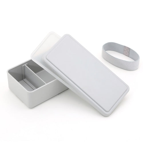 GEL-COOL -【現貨】日本保冷便當盒 飯盒 長方形 L 500ml - 平行進口