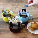 Hook Tea - Cat Town 大吉嶺紅茶 3入 - 平行進口