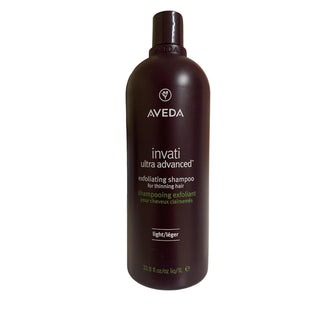 AVEDA  - Invati™ Advanced 防脫髮系列去角質洗髮水 1000ml (輕柔配方)  - 平行進口