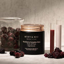 Mary & May - 黑莓 + 紅茶抗皺柔膚泥膜 125g | Vegan 純素配方 - 平行進口