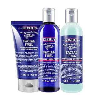 Kiehl's - 男士全效3件套裝 - 平行進口