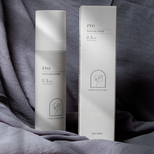 FYO - 水潤光滑爽膚水 9-In Face Toner 150ml