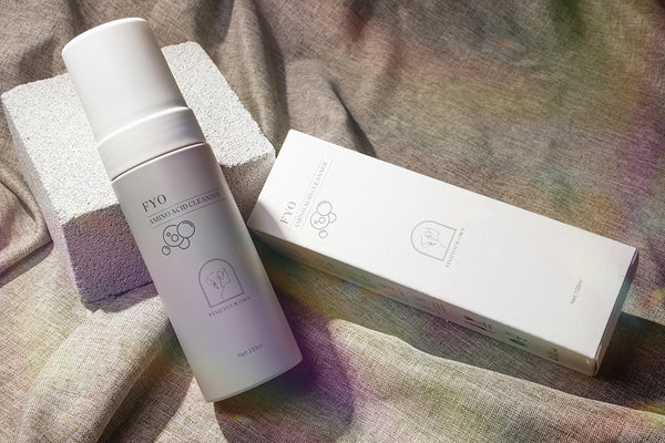 FYO - 氨基酸潔面泡泡 Amino Acid Cleanser 150ml