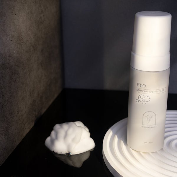 FYO - 氨基酸潔面泡泡 Amino Acid Cleanser 150ml