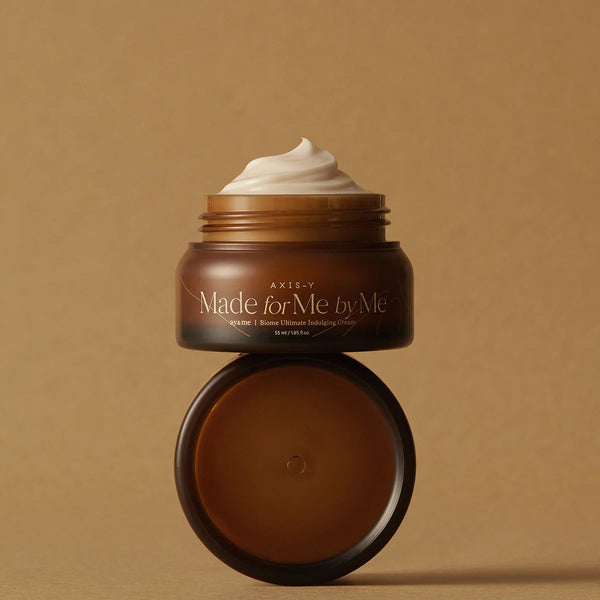 AXIS-Y - Biome Ultimate Indulging Cream 益生抗老煥肌晚霜 55ml  - 平行進口