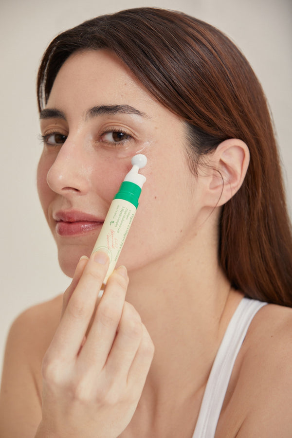 AXIS-Y - Vegan Collagen Eye Serum 純素膠原蛋白去眼袋精華筆 10ml - 平行進口