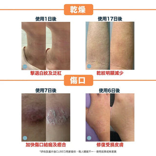 CUBED - 乾肌修護乳液 Dry Skin Therapy 240ml