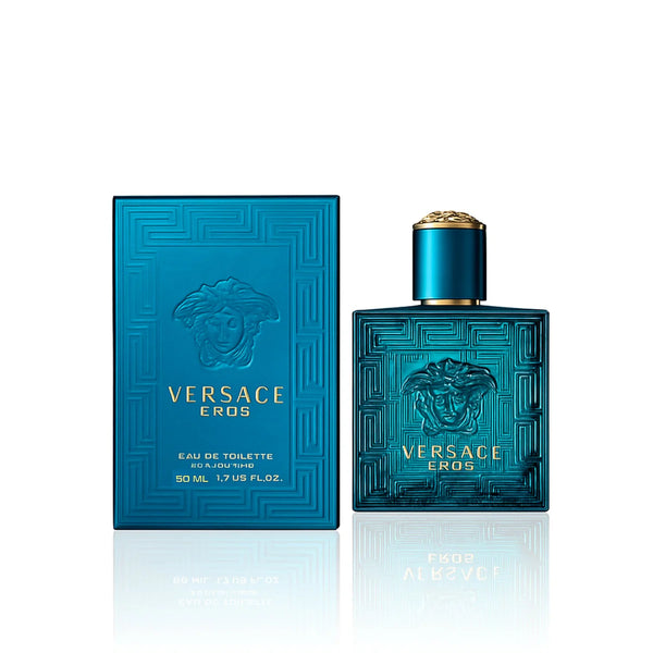 VERSACE - Eros 愛神男士淡香水 50ml - 平行進口