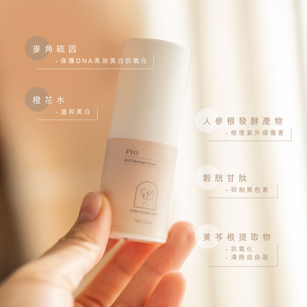 FYO - 四季全能面霜組合 Skin Cycling Repair Cream Set 15ml x 4