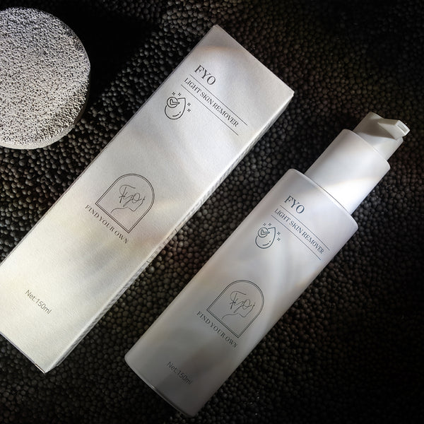 FYO - 清爽養膚潔面油 Light Skin Remover 150ml