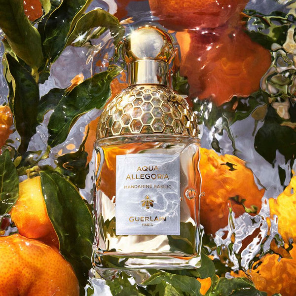GUERLAIN  - 預訂|Mandarine Basilic 陽光甜橘 - 淡香氛 125ml