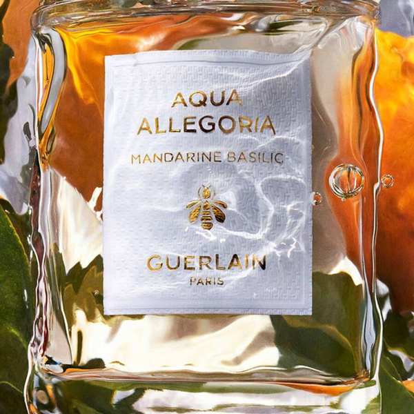 GUERLAIN  - 預訂|Mandarine Basilic 陽光甜橘 - 淡香氛 125ml