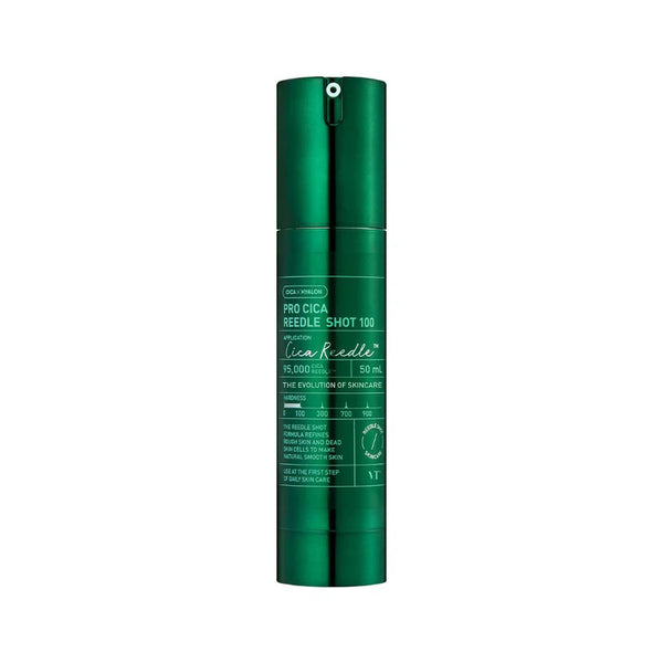 VT - 積雪草微針精華 50ml|100/300針 - 平行進口