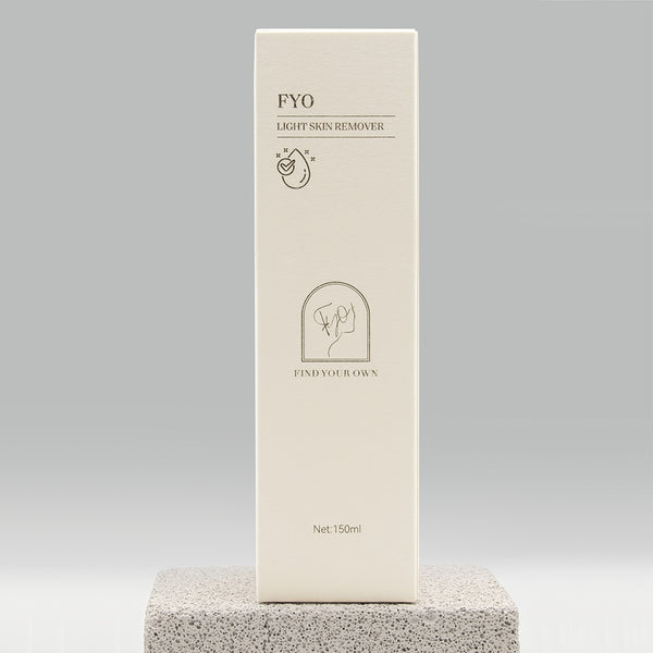 FYO - 清爽養膚潔面油 Light Skin Remover 150ml