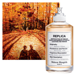 Maison Margiela - 預訂 | REPLICA | Autumn Vibes 梧葉秋聲淡香水 100ml - 平行進口