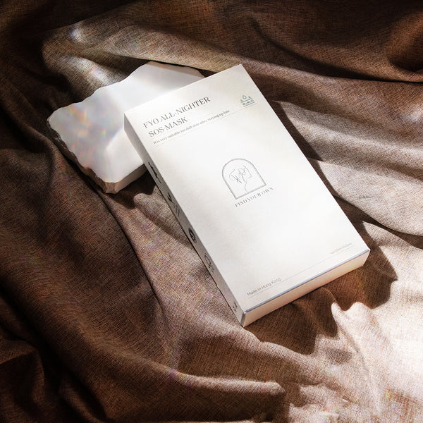 FYO - 捱夜急救面膜 All-Nighter SOS Mask 5片