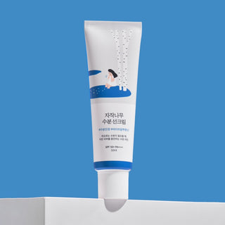 ROUND LAB - 白樺樹保濕防曬霜 SPF50+ PA++++ 50ml - 平行進口