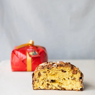 Relanghe - 「預購」意大利聖誕麵包蛋糕 Artisanal 手工系列 Panettone Moscato 500g/1kg - 平行進口