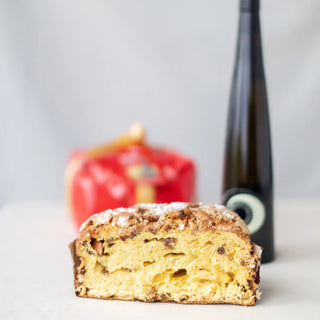 Relanghe - 「預購」意大利聖誕麵包蛋糕 Artisanal 手工系列 Panettone Moscato 500g/1kg - 平行進口