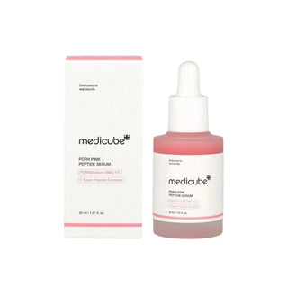 medicube - PDRN 粉紅胜肽膠原蛋白安瓶 30ml - 平行進口