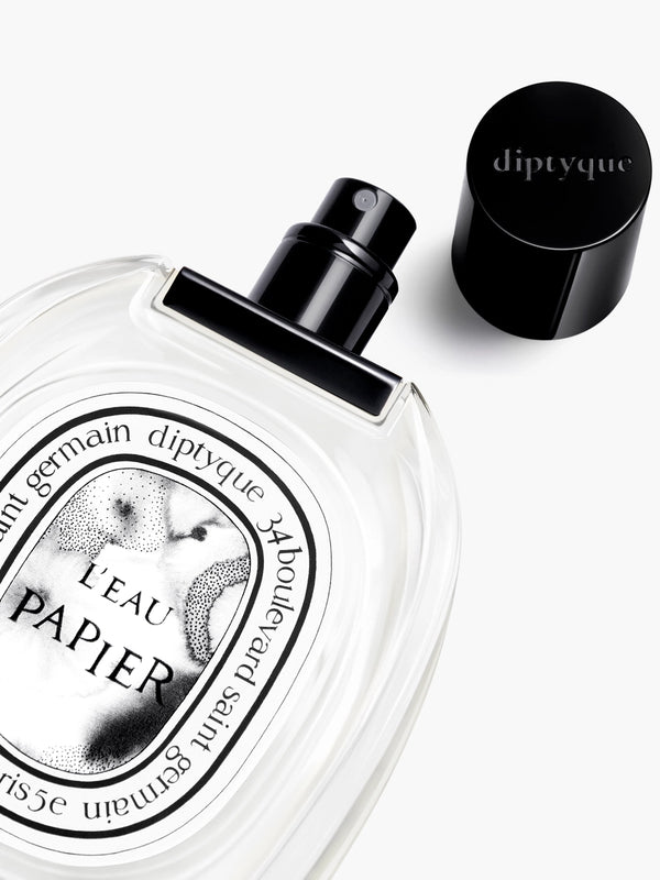 Diptyque - 預訂|L'Eau Papier 紙墨之水淡香水 50/100ml- 平行進口