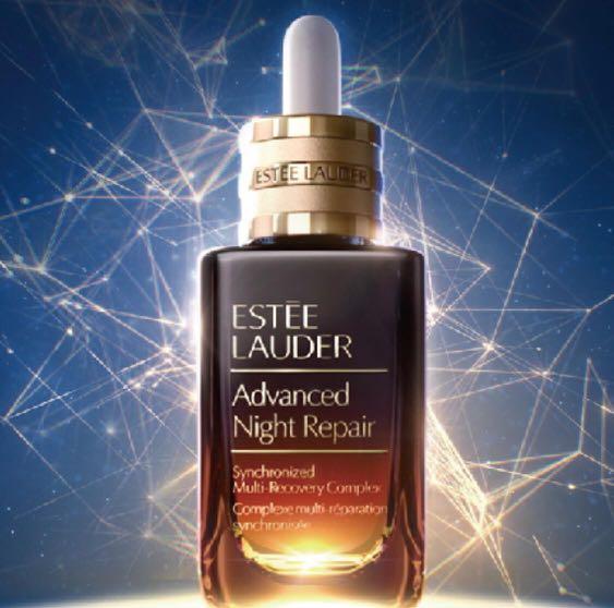 ESTEE LAUDER - Advanced Night Repair 全新升級再生基因修復精華 50ml/100ml - 平行進口
