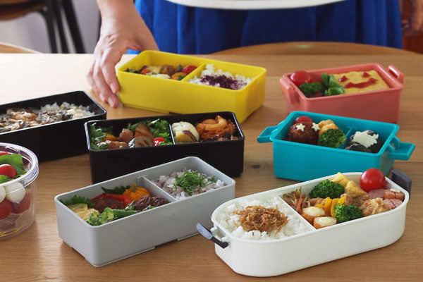 GEL-COOL - 日本保冷便當盒 飯盒 長方形 M 400ml - 平行進口