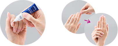 曼秀雷敦- Rich Nail指甲修護營養霜 12g