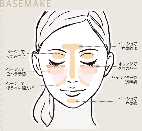 &be - Glow Highlighter 光影霜 2.8g - 平行進口