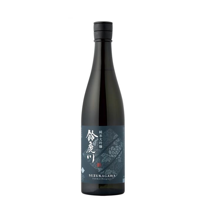 鈴鹿川 鹿 純米大吟醸 750ml 鈴鹿川 鹿 - ROKU- 純米大吟醸 750ml | すずかがわ ろく じゅん