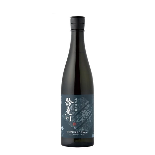 鈴鹿川 - 純米大吟釀|300ml/750ml