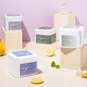 Mary & May - Hyaluronic Panthenol Hydra Mask Pack 玻尿酸 + 泛醇深層補濕面膜 30塊 - 平行進口