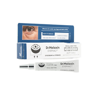 Dr. Melaxin - Eyephalt 極緻修護眼袋隱形霜 10ml - 平行進口