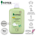PiPPER Standard - 防敏感 天然菠蘿酵素洗潔精 900ml|薄荷香