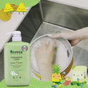 PiPPER Standard - 防敏感 天然菠蘿酵素洗潔精 900ml|柑橘香