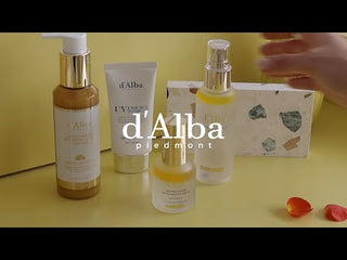 d'Alba - 白松露保濕水光精華噴霧 1+1套裝 100ml x 2 - 平行進口