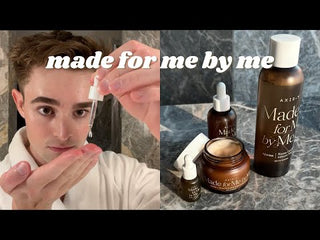 AXIS-Y - 【Ay&me 系列】Biome Recharging Night Renewal Set 晚間益生煥膚組合裝 (晚霜 80ml  + 滋養液 7ml )|Vegan 純素配方 - 平行進口